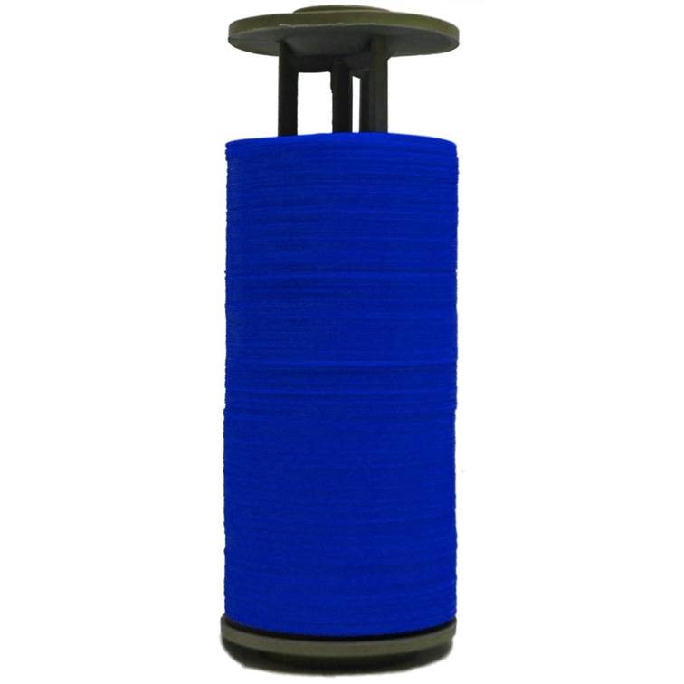 Arkal Spine mit Scheibensatz für 1-1½" Scheibenfilter kurz, 400 Micron (40 Mesh), blau/blue