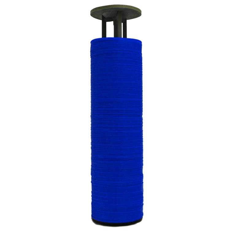 Arkal Spine mit Scheibensatz für 1-1½" Scheibenfilter lang, 400 Micron (40 Mesh), blau/blue