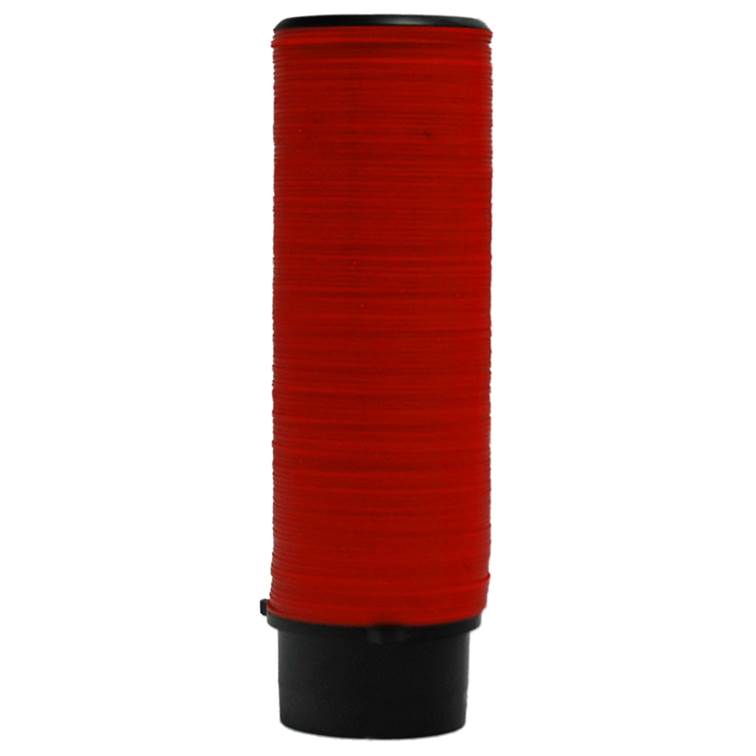 Arkal Spine mit Scheibensatz für ¾" Scheibenfilter, 130 Micron (120 Mesh), rot/red