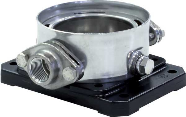 EBARA Hochdruck Kreiselpumpe EVMS 1-20 N5 400V 1,1kW