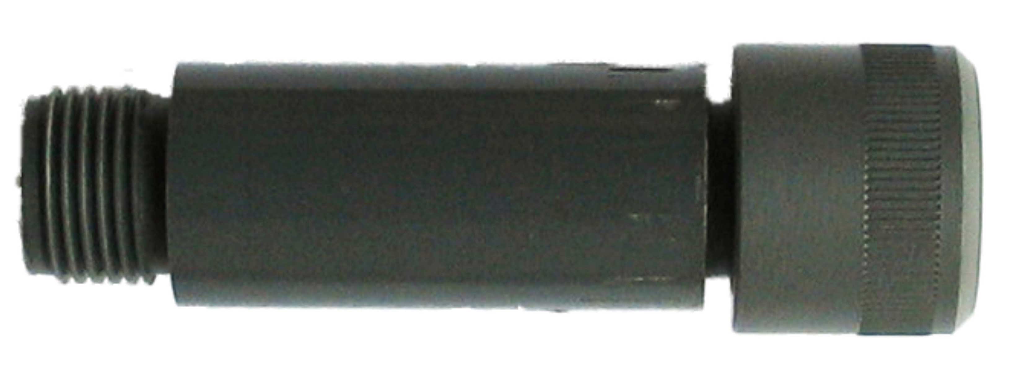 PVC-Halter für pH-Elektrode 7bar G1/2"