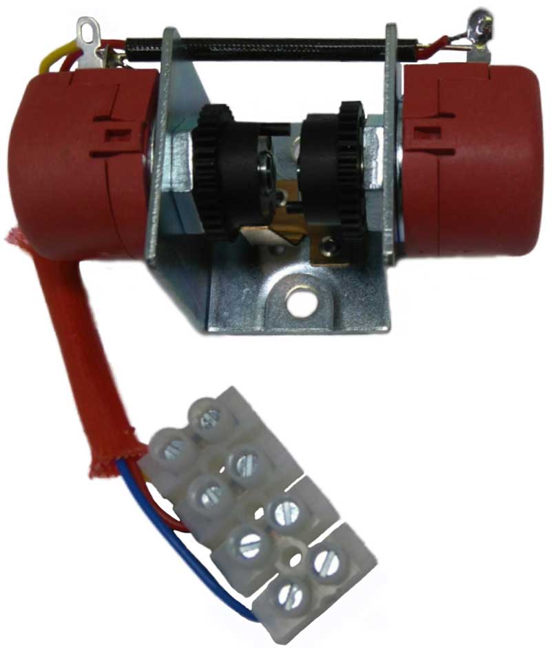 RAM Austauschsatz Potentiometer für Stellungsmelder 265.002   000.090.200