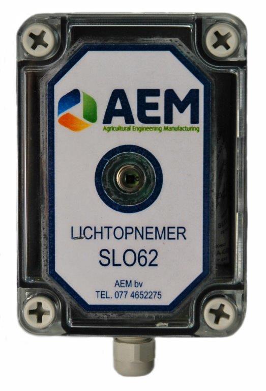 Lichtfühler SLO62  0-100klx 0-10V