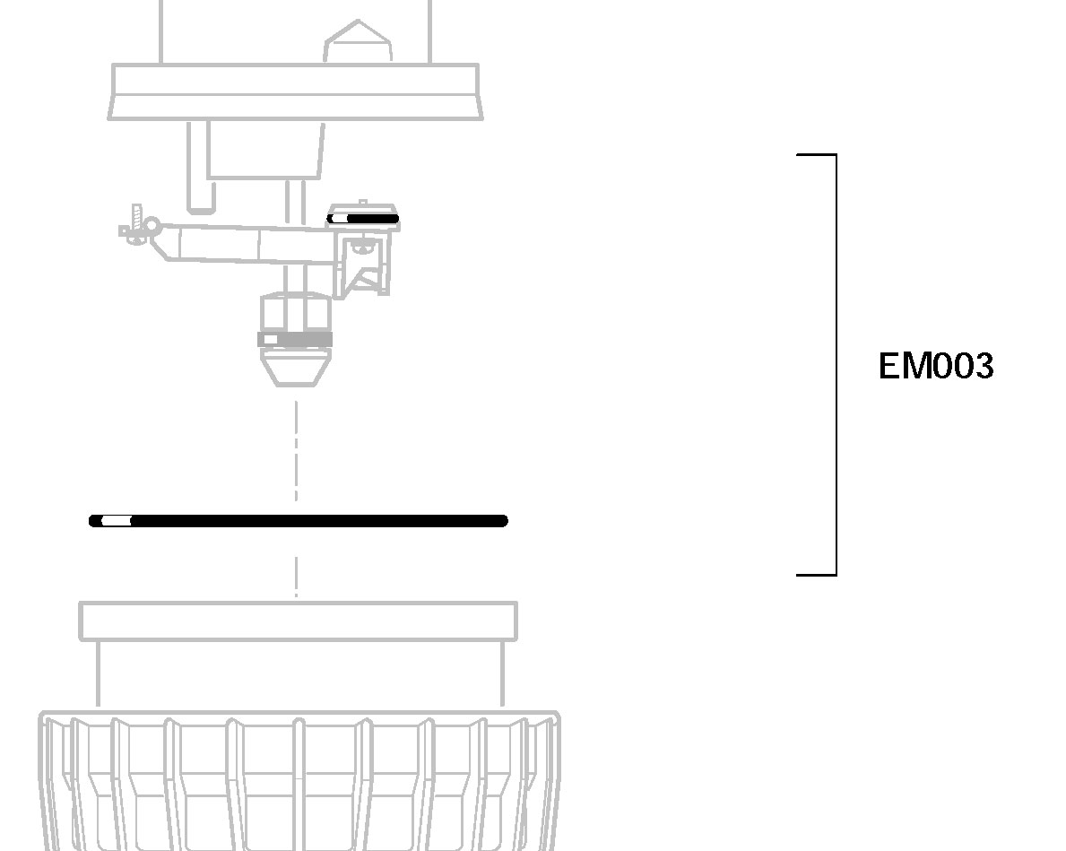 EM003VT - Bausatz Dosierdichtungen VT 